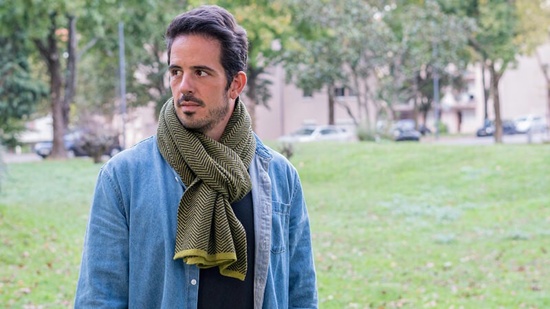 Source Premium Winter Men’s Scarves from Taobao with OpenChinaCart