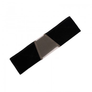 Wig hair belt pressure hair volume front lace boundary cos pressure hair anti-slip artifact fixed bundle loli hair belt velvet