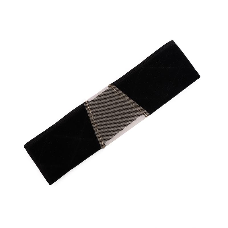 Wig hair belt pressure hair volume front lace boundary cos pressure hair anti-slip artifact fixed bundle loli hair belt velvet